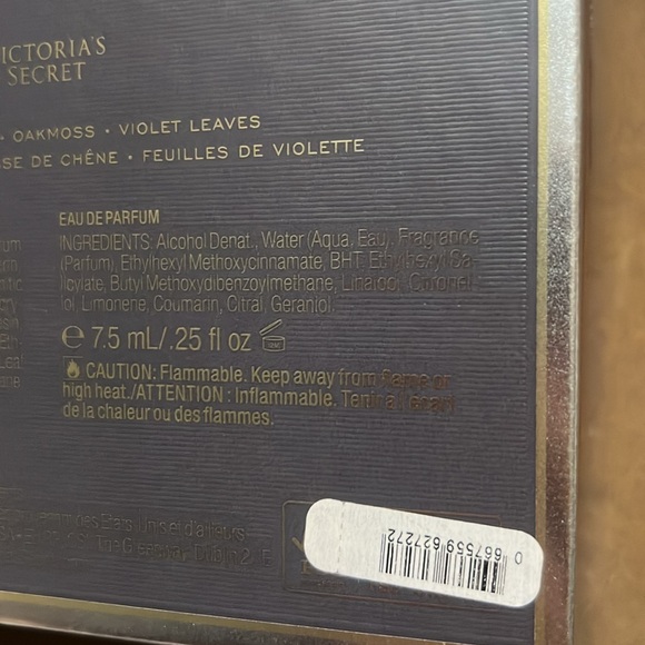 NIB Victoria’s Secret Him Platinum Mini Fragrance Duo - Picture 5 of 5